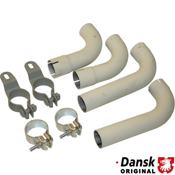 Dansk Tailpipe Set, 1620701510 1620701510